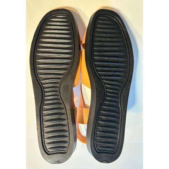 Women's Sunbay Footwear Sandals Size 9 Maggie Papaya Strappy - Picture 8 of 10